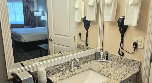 Номер Premium Roadstar Hotel Zephyrhills