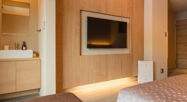Номер Superior GRAND BASE Fukuoka Tenjin