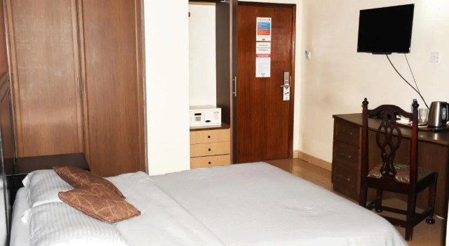 Номер Standard Jamia Central Hotel