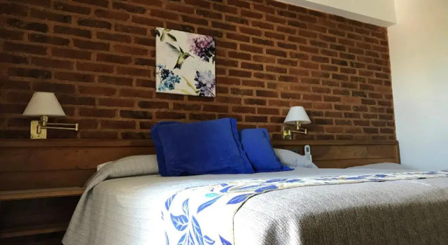 Двухместный номер Standard с видом на море Costanera Mar Hotel & Suites
