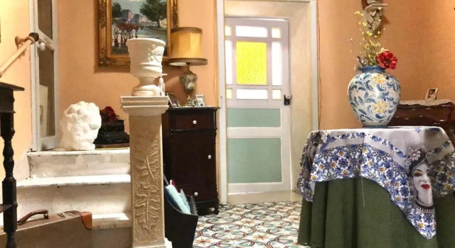 Студия с балконом Suite 120