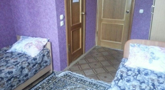 Номер Standard Отель Анапа