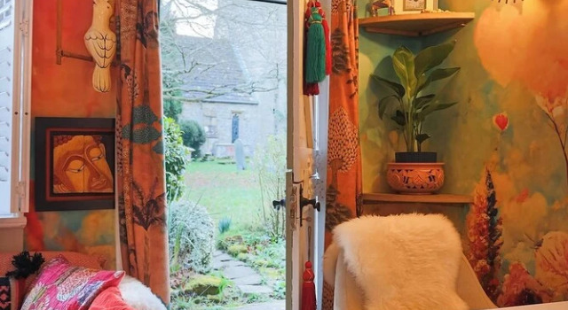 Коттедж Artists Hideaway in Cowfold