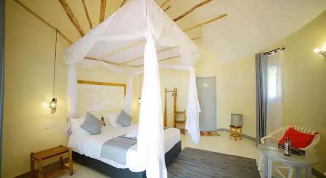 Люкс Comfort Bayside Resort Lake Victoria- Mbita