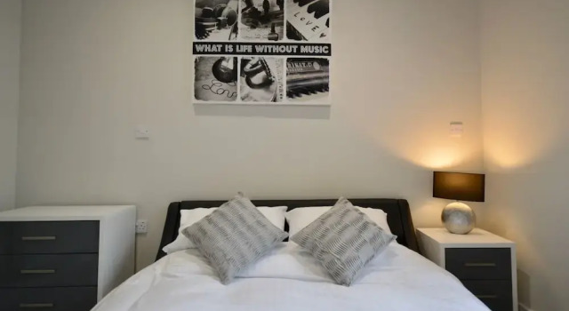 A Brand new Modern 2-bed Apartment in Bedminster, Забронировать Апартаменты/квартира Апартаменты Бристоля, рядом с We The Curious, Апартаменты/квартира