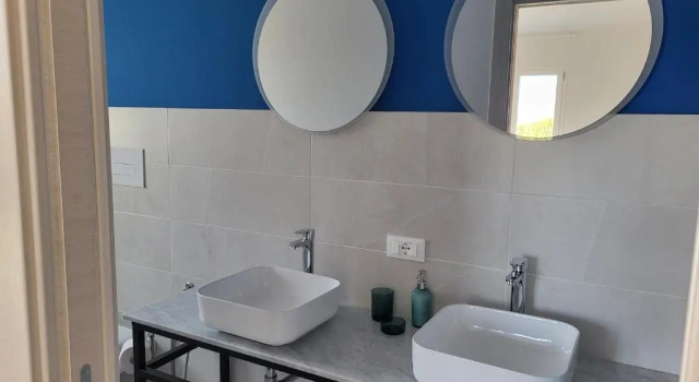 Четырёхместный номер Comfort Casa Villaggio Pirandello