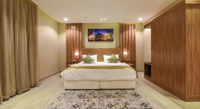 Апартаменты Alhudu Apartments