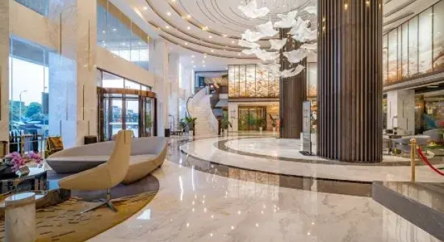 Andaman International Hotel (Baise Wanjingcheng Everbright Street Branch)