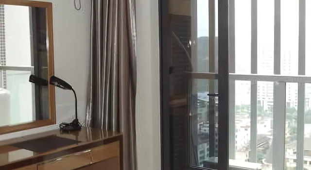 U Service Apartment, Rezervovat Apartmán Hotely v Guangdong s bazénem, Bazén