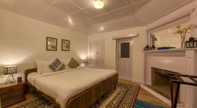Номер Standard Bara Bungalow Thanedhar Estate