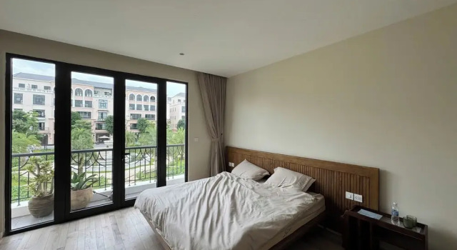 Номер Superior Calmstay-Soluna Pearl Villa-Ocean Park