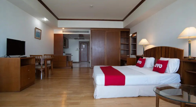 Двухместный номер Deluxe Ayutthaya River View Hotel