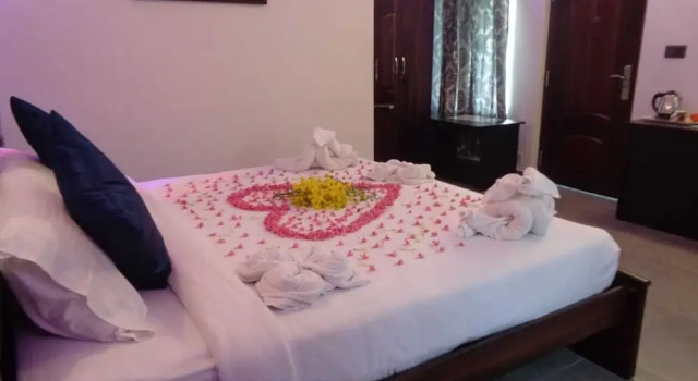 Номер Standard Отель Camellia and Elettaria the Twin Resorts