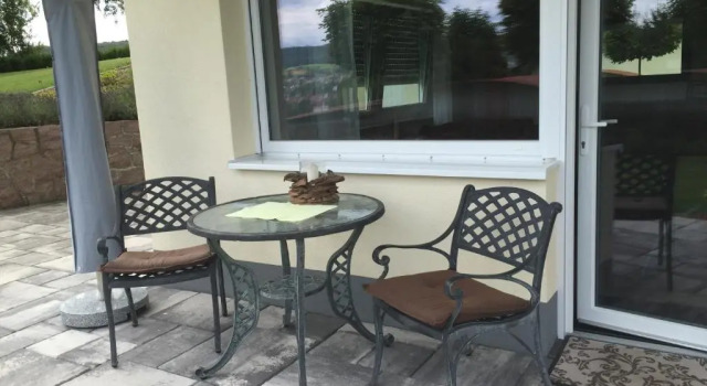 Апартаменты Ferienwohnung Am Galgenberg