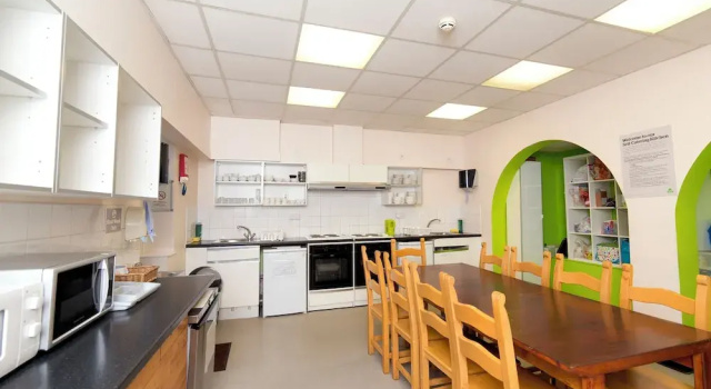 Номер Standard YHA London Earls Court