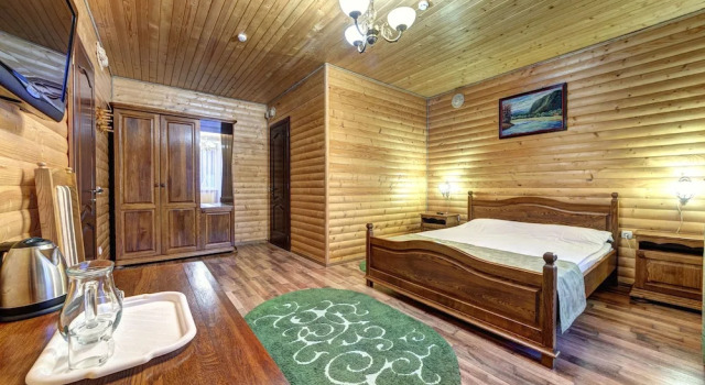 Номер Luxury Milli&Jon SPA