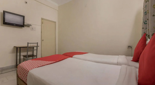 Valley View Apartments by OYO Rooms, Rezerwuj Apartament Banjara Hills 