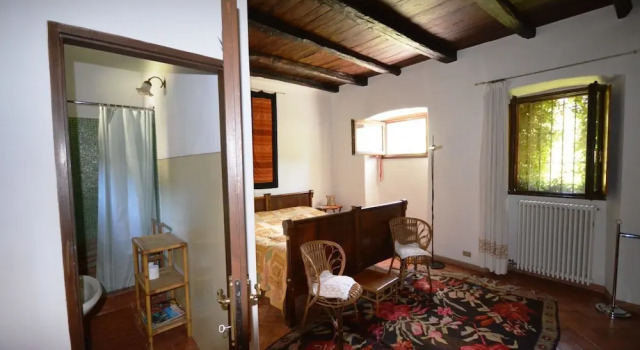 Standard Double room B&B L'Isola