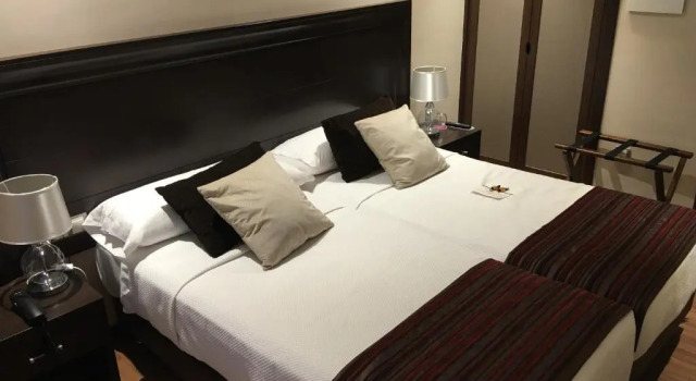 Двухместный номер Standard Hotel Calzada