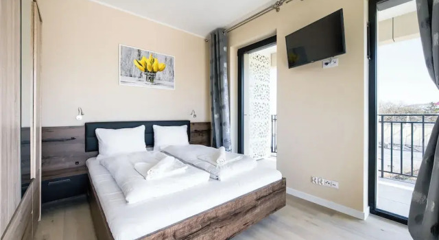 Apartamenty Sun & Snow Baltic Infinity
