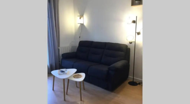 Appartement rez-de- chaussée sur le port wi-fi 4G