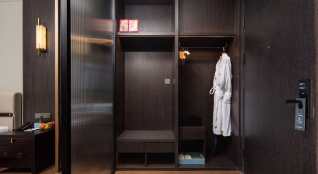 Люкс Deluxe c 1 комнатой Yongyang International Hotel