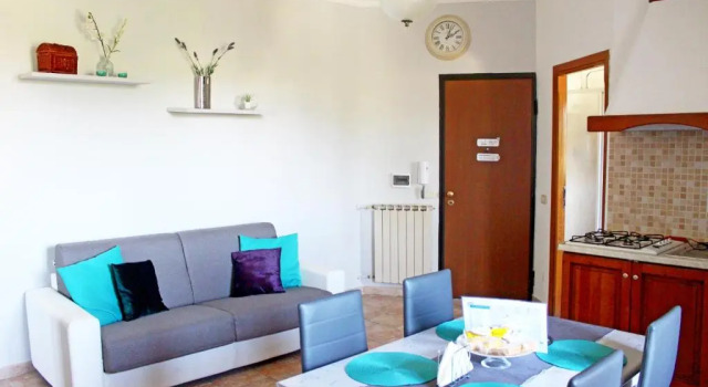 alessio2, Boek Appartement Hotels in Lazio met parkeren, Parkeren