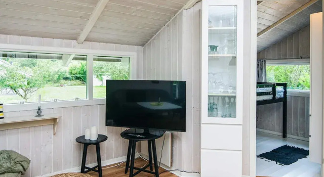 Коттедж 4 star holiday home in Børkop