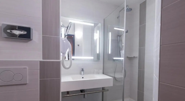 Двухместный номер Standard Mercure Trouville Sur Mer