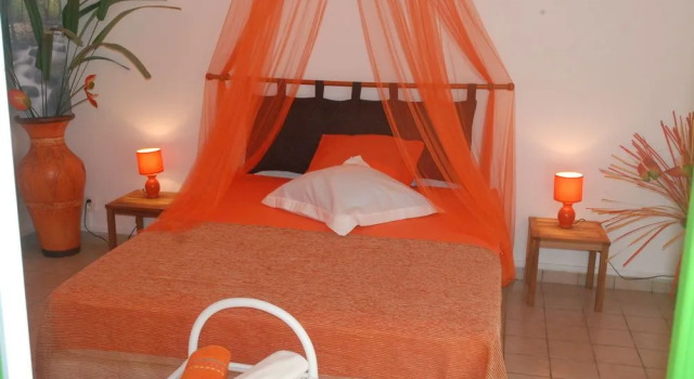 Bungalow PAPAYE