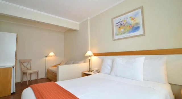 Двухместный номер Superior Hotel Sunset Beach