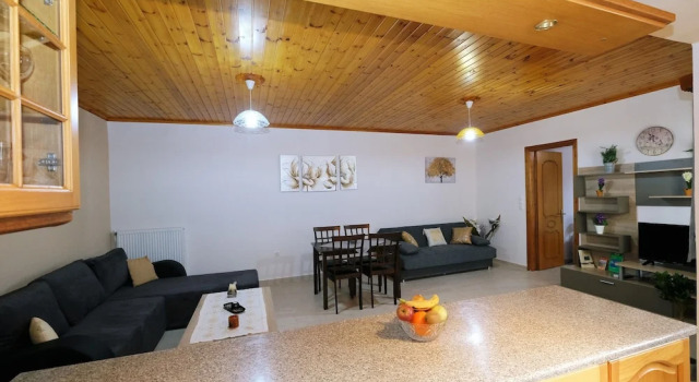 Апартаменты Deluxe Fergani Apartments