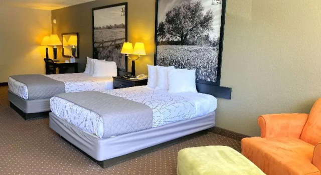Номер Standard Hill Country Inn & Suites - New Braunfels, Gruene