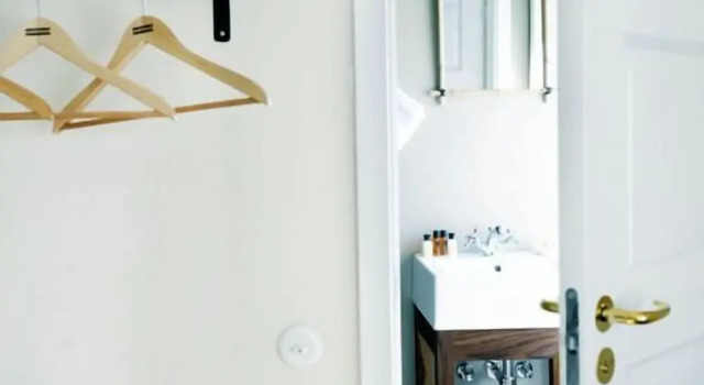 Номер Standard Tisvildeleje Strandhotel