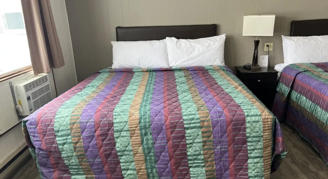 Номер Deluxe Moose Motel