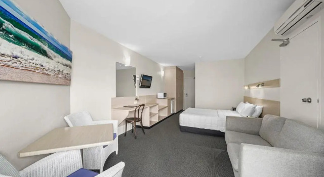 Двухместный номер Standard с балконом East Port Motor Inn