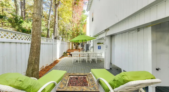 Коттедж 2 Mi to Boardwalk: Home w/ Deck in Bethany Beach!