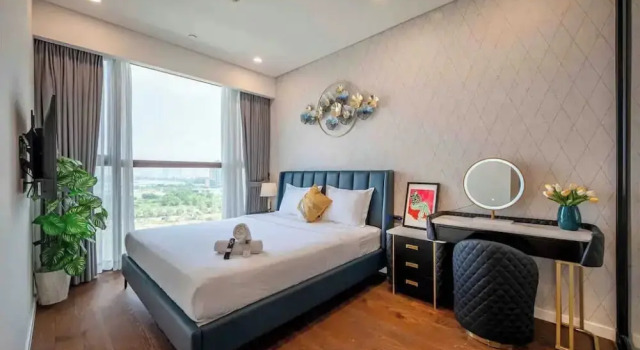 Люкс Business Luxstay Estella Heights Residence