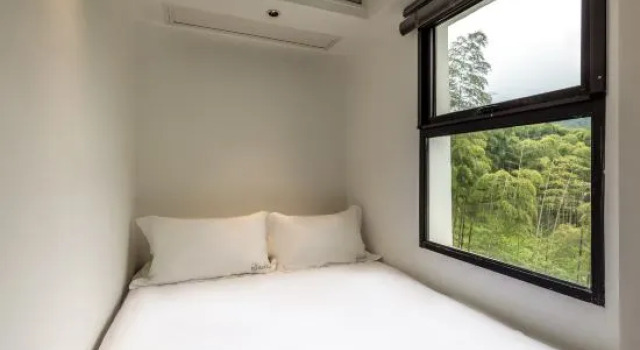Люкс Yuanshan Xingkong Guesthouse