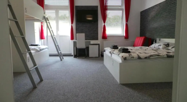 Семейный номер Standard Hostel Levicki