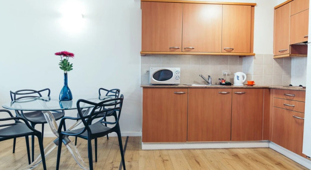 Suite Premium 1 dormitorio frente a la playa Almog Beach Apartments מגדלי חוף הכרמל חיפה