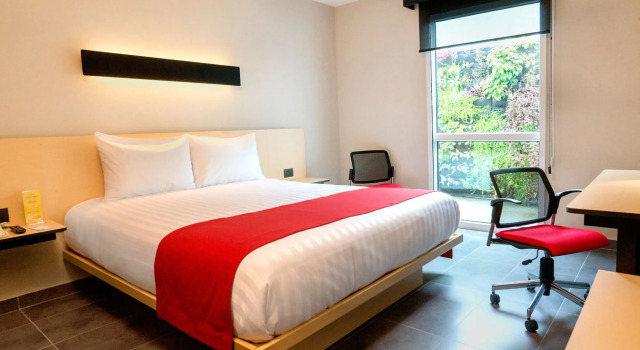 City Express Plus by Marriott Ciudad de México Periférico Sur Tlalpan, Réserver Hôtel Mexico District Fédéral de Mexico