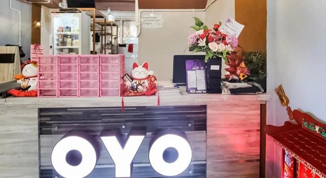 OYO 3212 Coffee Jodoh Homestay, Réserver Hôtel Jodoh Batam