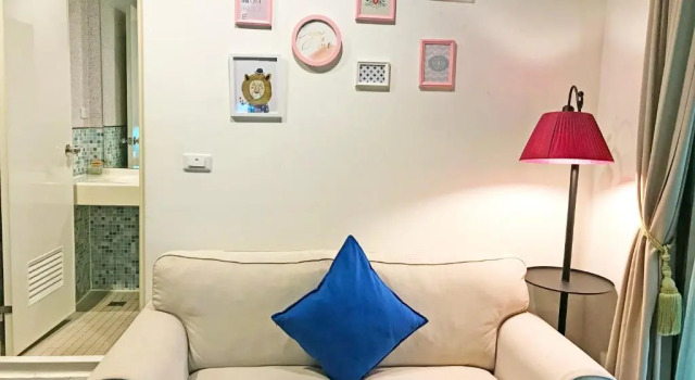 Camera doppia Standard NCNU Campus Inn暨大行旅