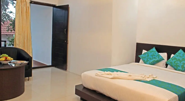 Coorg Heights, Забронировать Отель Мадикери Coorg, рядом с Парк Раджас-Сит