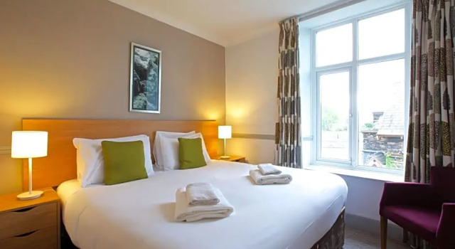 Номер Standard The Derwentwater Hotel