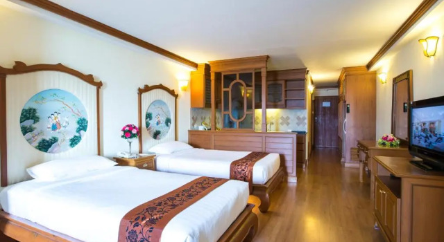 Двухместный номер Superior Отель Furama Chiang Mai