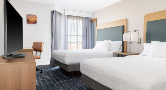 Люкс Homewood Suites by Hilton Detroit-Troy