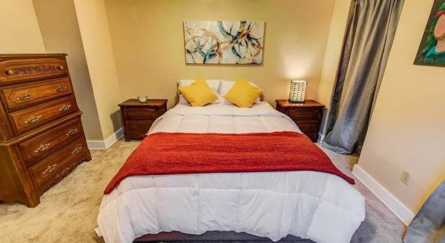 Коттедж 4BR Dog Friendly Mtn Retreat With Gym!