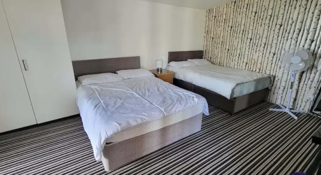 4 Guests - Pet Friendly - 13 min to the Beach, Varaa Hotelli Bournemouth Dorset